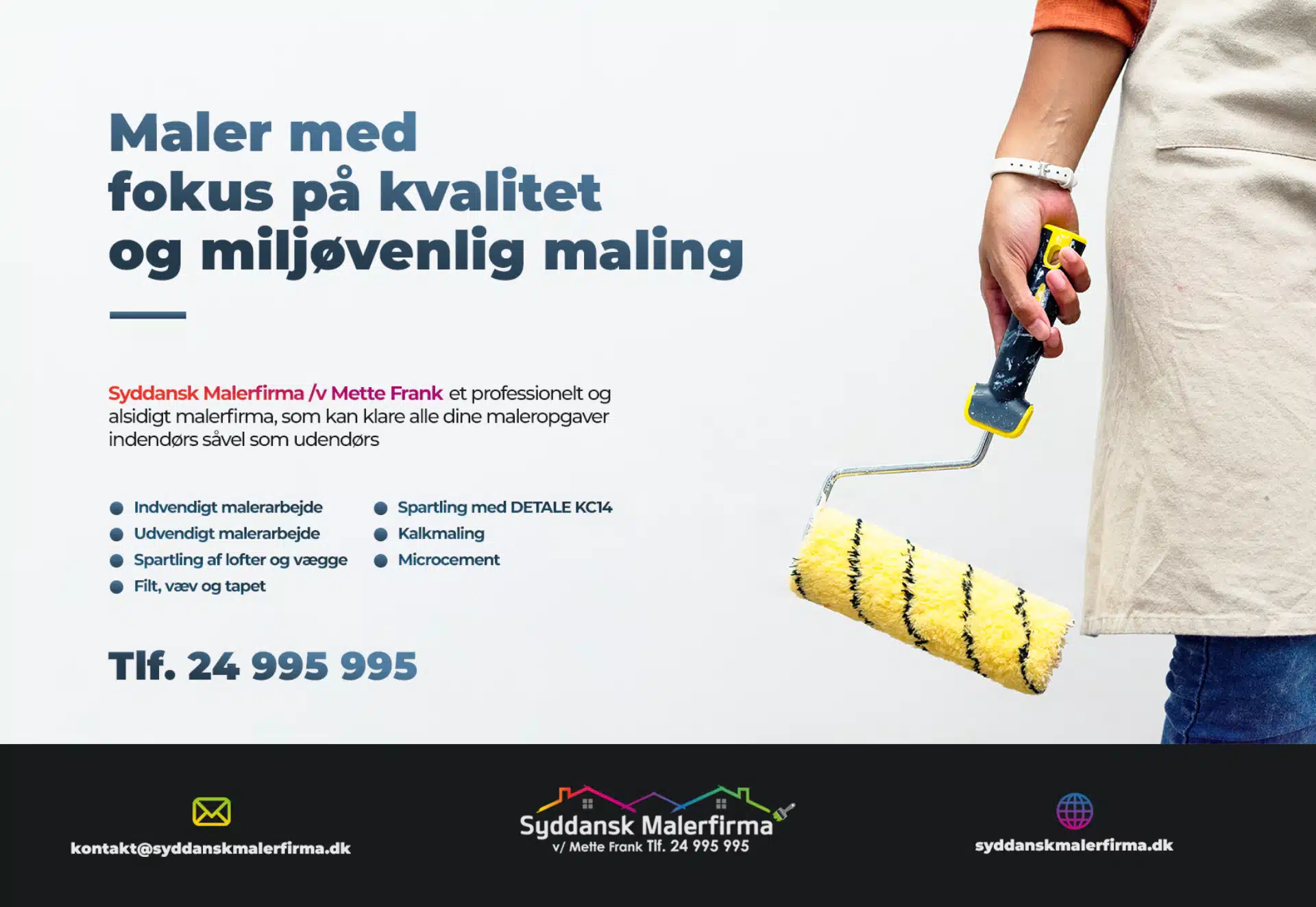 Syddansk malerfirma