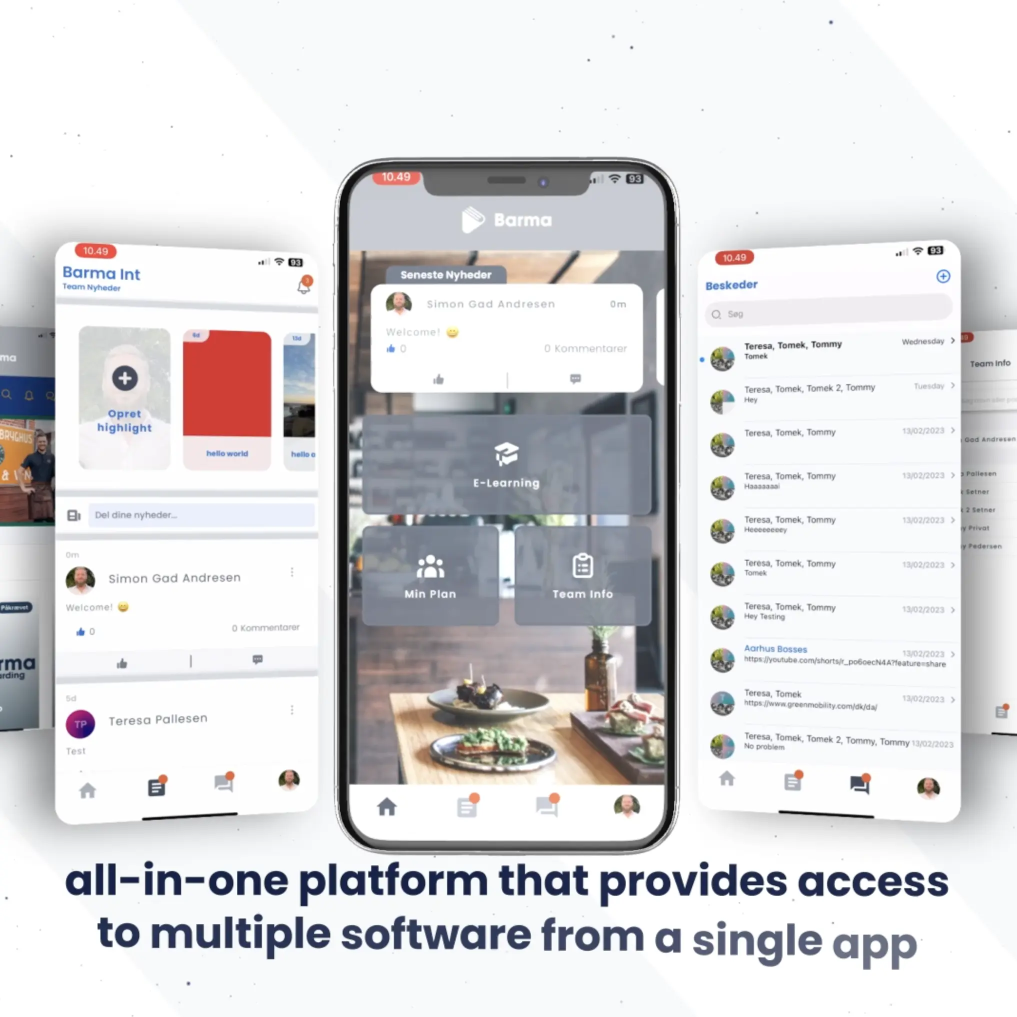 Barma app promo