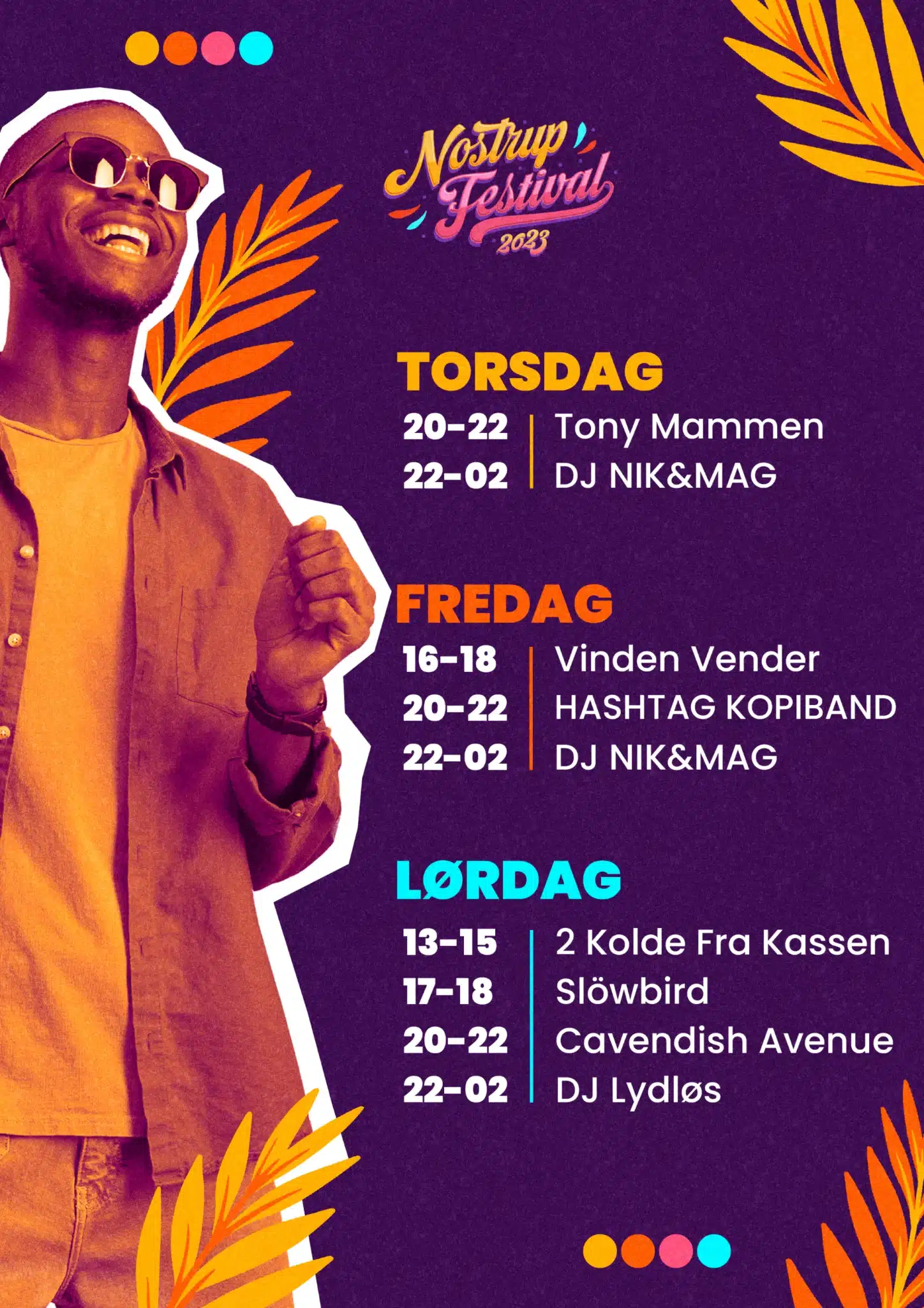 Musikprogram