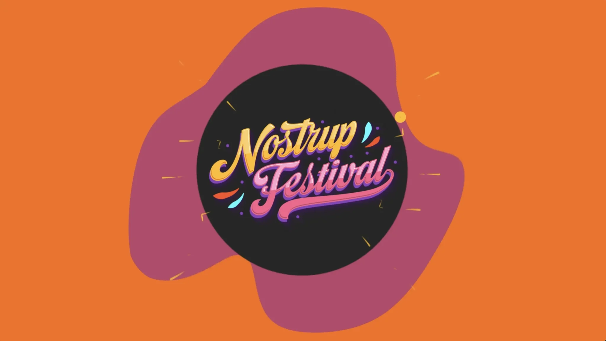 Logo animation