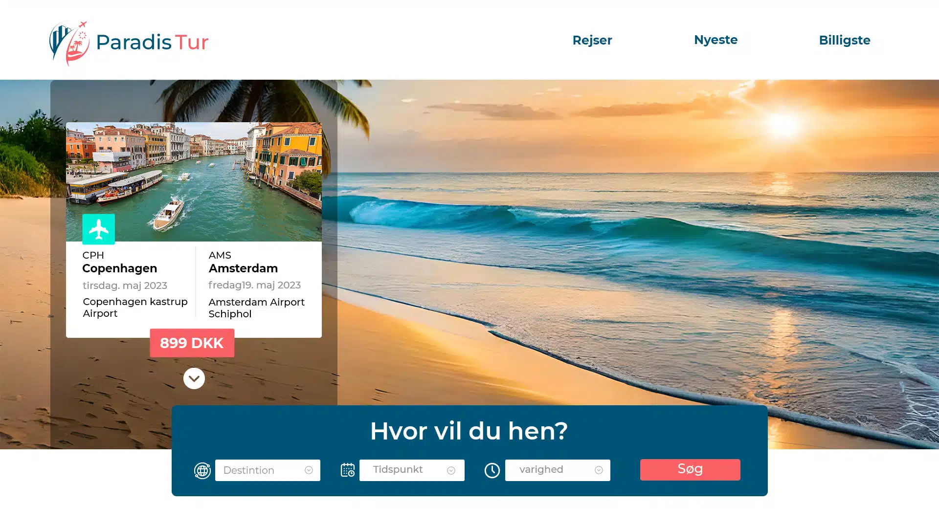 Web design