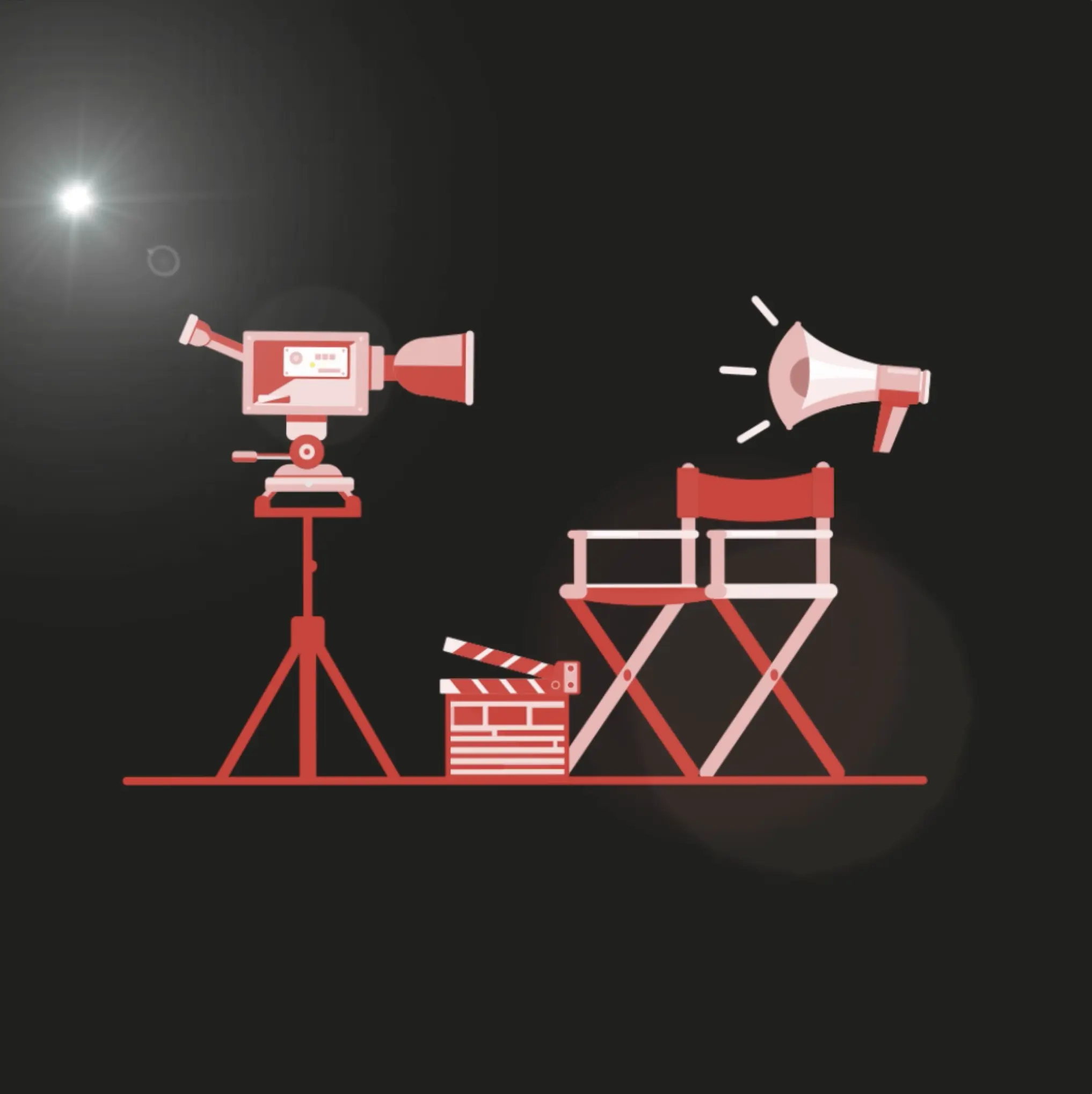 Logo animation